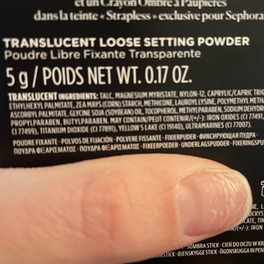 Laura Mercier Translucent Setting Powder - Picture 2 of 2